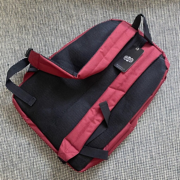 NWT Beetlejuice “handbook” backpack - Picture 4 of 7